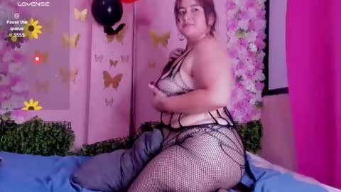 Snapshot of danielita_bbw chatting on 10.28.25 I am Daniela  Check mi profile online show from 10.28.25