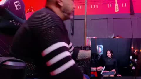 Snapshot of danko_and_nina chatting on 11.10.25 danko_and_nina online show from 11.10.25