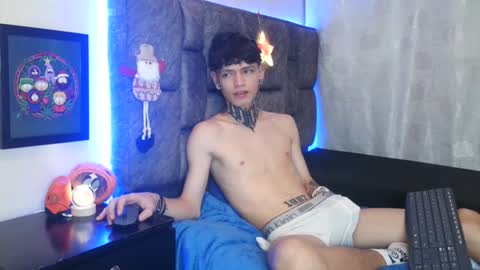 Snapshot of dann_brown chatting on 12.18.24 Dann Brown online show from 12.18.24