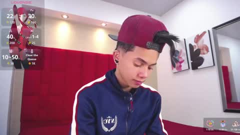 Snapshot of danny__santoro chatting on 09.25.25 Danny online show from 09.25.25