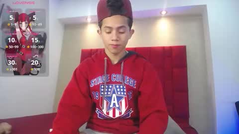 Snapshot of danny__santoro chatting on 10.20.25 Danny online show from 10.20.25