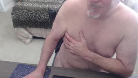 Snapshot of dannybear chatting on 12.31.24 Danny bear online show from 12.31.24