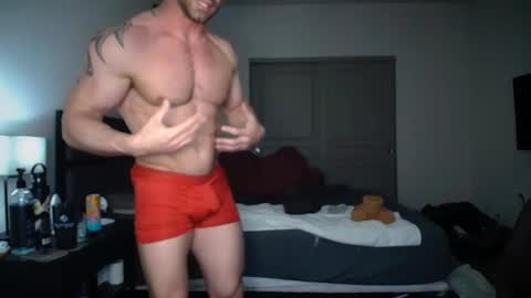 Snapshot of dannysteelexxx chatting on 12.11.24 Danny Steele online show from 12.11.24