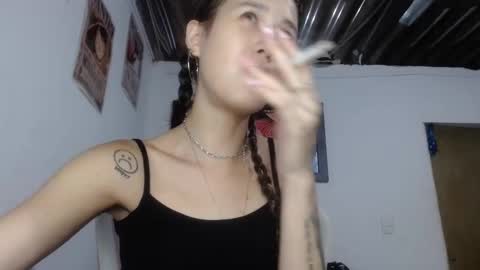 Snapshot of dany_candyy chatting on 11.01.25 Dani online show from 11.01.25