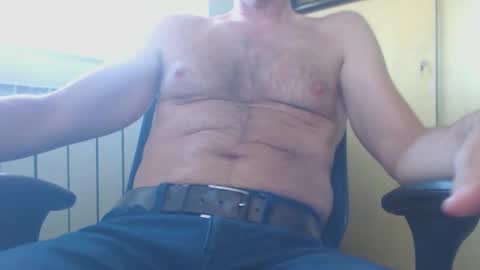 Snapshot of danyblueyes71 chatting on 10.03.25 Dany online show from 10.03.25