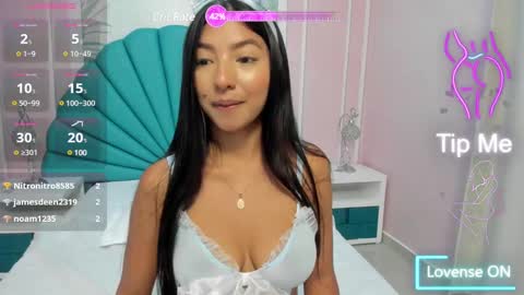 Snapshot of daphne_fox_ chatting on 02.02.25 Daphne  online show from 02.02.25