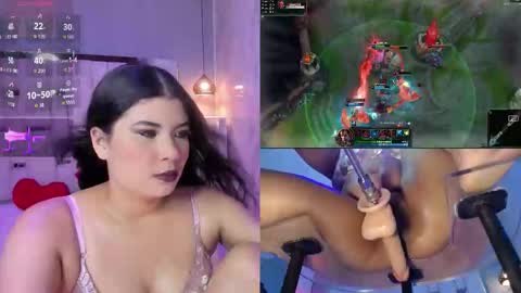 Snapshot of daphnecontry chatting on 11.09.25 Daphne online show from 11.09.25