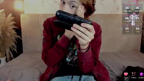 Snapshot of darcycullen chatting on 09.26.25 Darcy online show from 09.26.25