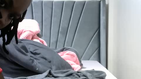 Snapshot of darkebony2025 chatting on 01.31.25 Ebony online show from 01.31.25