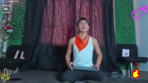 daveel_hot online show from 10.20.25