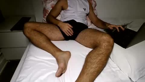 David Volcano online show from 12.31.24