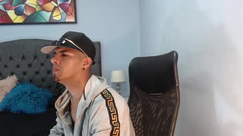 david_bandercock online show from 12.08.24