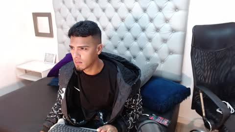 Snapshot of david_bandercock chatting on 01.13.25 david_bandercock online show from 01.13.25