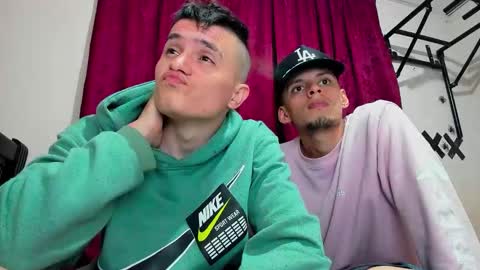 Snapshot of david_latin666_ chatting on 10.10.25 David online show from 10.10.25