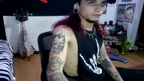 Snapshot of davidroses420 chatting on 01.03.25 online show from 01.03.25