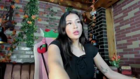 DAYRA ANGELS online show from 12.09.24
