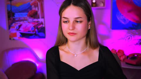 Snapshot of deboralarson chatting on 01.13.25 Debora online show from 01.13.25