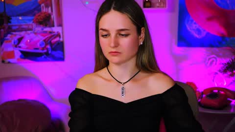 Snapshot of deboralarson chatting on 01.16.25 Debora online show from 01.16.25