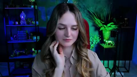 Snapshot of deboralarson chatting on 02.13.25 Debora online show from 02.13.25