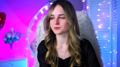 Snapshot of deboralarson chatting on 03.01.25 Debora online show from 03.01.25