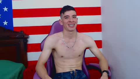 Snapshot of deiby_baby chatting on 12.04.24 DEIBY online show from 12.04.24