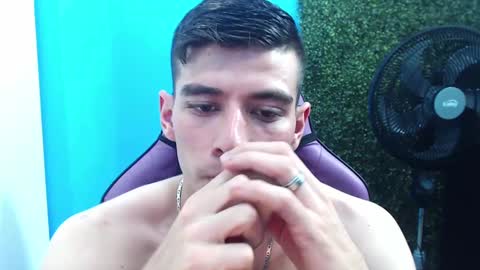 Snapshot of deiby_baby chatting on 12.12.24 DEIBY online show from 12.12.24