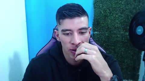 Snapshot of deiby_baby chatting on 12.16.24 DEIBY online show from 12.16.24