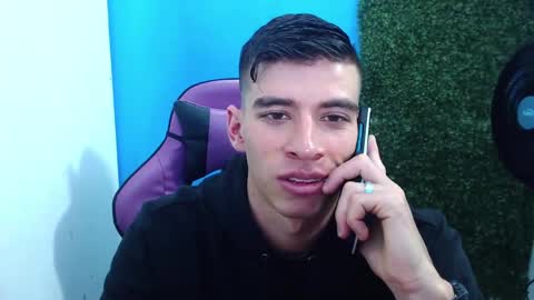 Snapshot of deiby_baby chatting on 12.17.24 DEIBY online show from 12.17.24