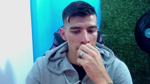 Snapshot of deiby_baby chatting on 12.18.24 DEIBY online show from 12.18.24