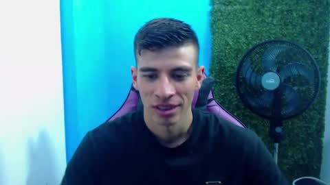 Snapshot of deiby_baby chatting on 12.28.24 DEIBY online show from 12.28.24