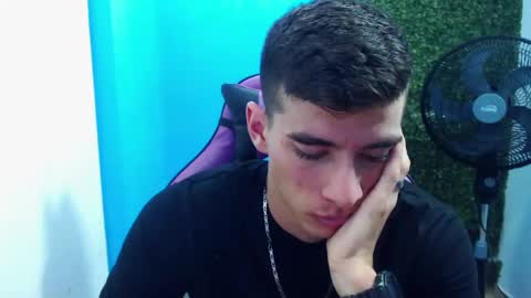 Snapshot of deiby_baby chatting on 01.03.25 DEIBY online show from 01.03.25