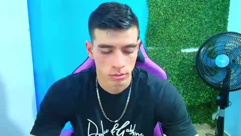 Snapshot of deiby_baby chatting on 01.21.25 DEIBY online show from 01.21.25