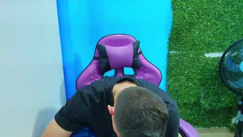 Snapshot of deiby_baby chatting on 01.24.25 DEIBY online show from 01.24.25