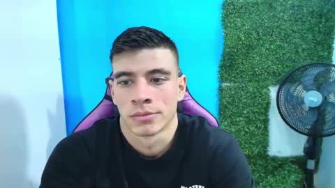 Snapshot of deiby_baby chatting on 01.28.25 DEIBY online show from 01.28.25