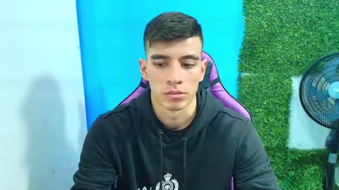 Snapshot of deiby_baby chatting on 01.28.25 DEIBY online show from 01.28.25