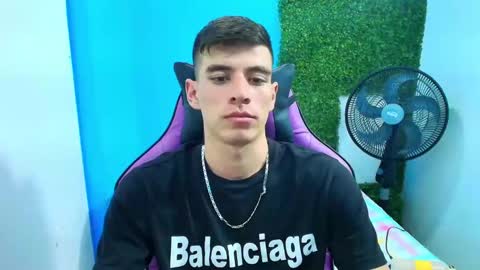 Snapshot of deiby_baby chatting on 01.29.25 DEIBY online show from 01.29.25