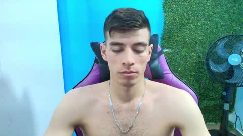 Snapshot of deiby_baby chatting on 02.01.25 DEIBY online show from 02.01.25