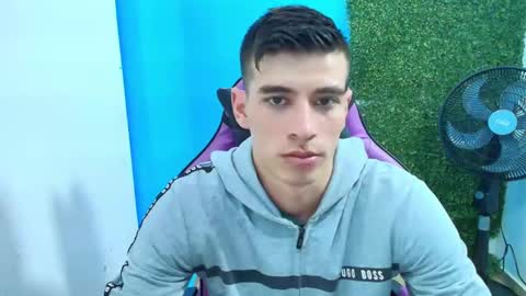 Snapshot of deiby_baby chatting on 02.01.25 DEIBY online show from 02.01.25