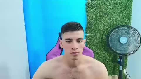 Snapshot of deiby_baby chatting on 02.10.25 DEIBY online show from 02.10.25