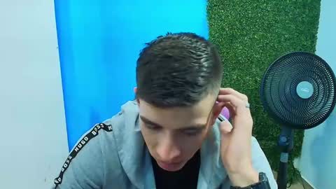 Snapshot of deiby_baby chatting on 02.10.25 DEIBY online show from 02.10.25