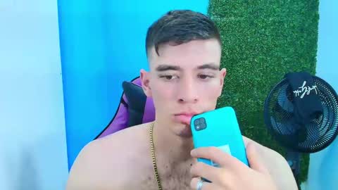 Snapshot of deiby_baby chatting on 02.11.25 DEIBY online show from 02.11.25