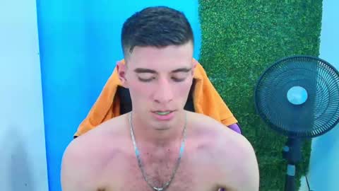 Snapshot of deiby_baby chatting on 02.14.25 DEIBY online show from 02.14.25