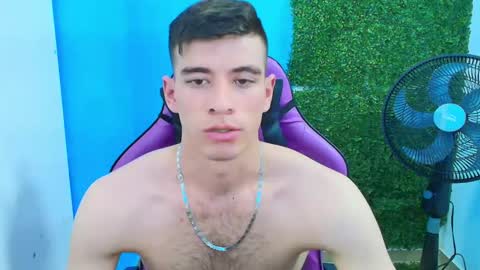 Snapshot of deiby_baby chatting on 02.15.25 DEIBY online show from 02.15.25