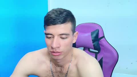 Snapshot of deiby_baby chatting on 02.23.25 DEIBY online show from 02.23.25