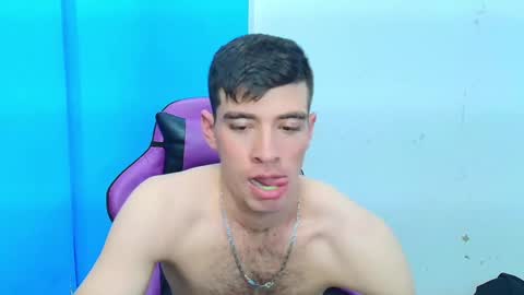 Snapshot of deiby_baby chatting on 02.24.25 DEIBY online show from 02.24.25