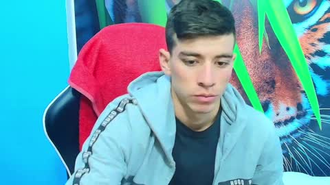 Snapshot of deiby_baby chatting on 09.15.25 DEIBY online show from 09.15.25