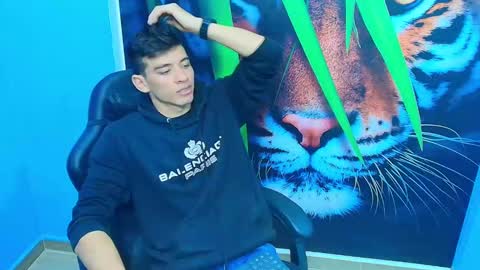 Snapshot of deiby_baby chatting on 09.18.25 DEIBY online show from 09.18.25