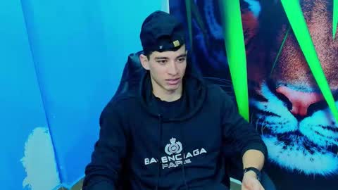 Snapshot of deiby_baby chatting on 09.25.25 DEIBY online show from 09.25.25