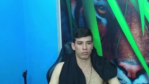 Snapshot of deiby_baby chatting on 09.27.25 DEIBY online show from 09.27.25