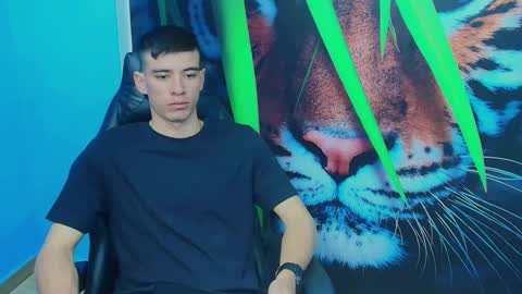 Snapshot of deiby_baby chatting on 10.02.25 DEIBY online show from 10.02.25